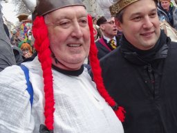 Simmeringer Faschingsumzug 2025